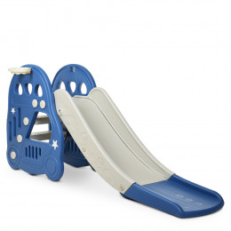 Детская горка Bambi L-HT30-4 (blue)